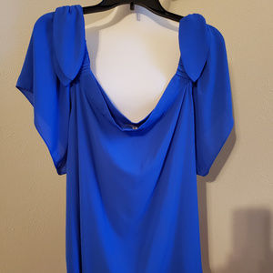 Q&A Off Shoulder Blouse